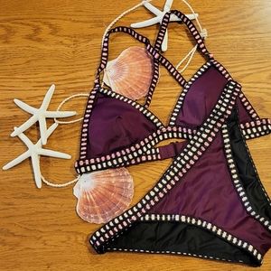 Victoria Secret Bikini  Sz Med